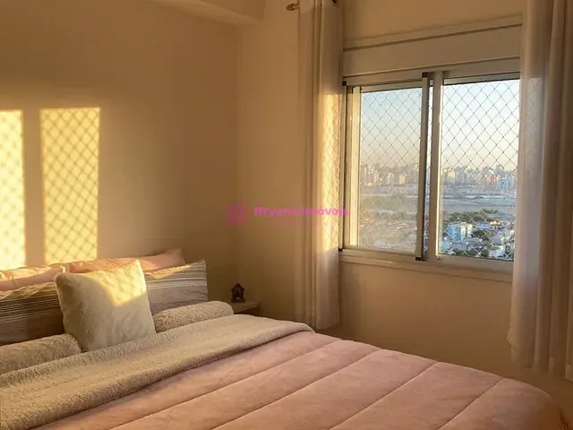 Apartamento com 44m² 2 quartos e 1 banheiro, à venda, no bairro Sítio da Figueira em São Paulo