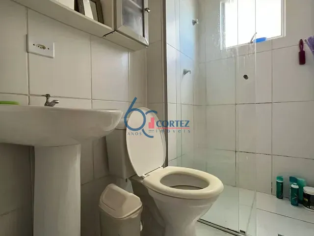 Apartamento com 48m² 2 quartos e 1 banheiro, à venda, no bairro Jardim Guanabara em Rio Claro
