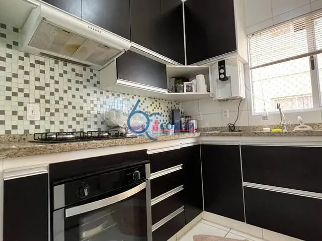 Apartamento com 48m² 2 quartos e 1 banheiro, à venda, no bairro Jardim Guanabara em Rio Claro
