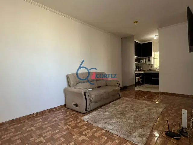 Apartamento com 48m² 2 quartos e 1 banheiro, à venda, no bairro Jardim Guanabara em Rio Claro