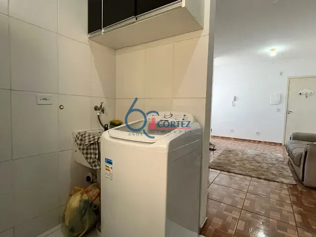 Apartamento com 48m² 2 quartos e 1 banheiro, à venda, no bairro Jardim Guanabara em Rio Claro