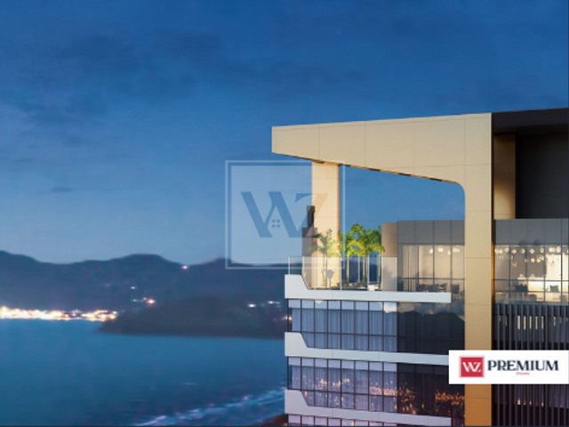 Apartamento 4 quartos e 4 banheiros, à venda, no bairro Meia Praia em Itapema