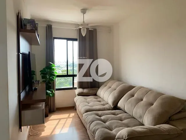 Apartamento 2 quartos e 1 banheiro, à venda, no bairro Jardim Colonial em Bauru
