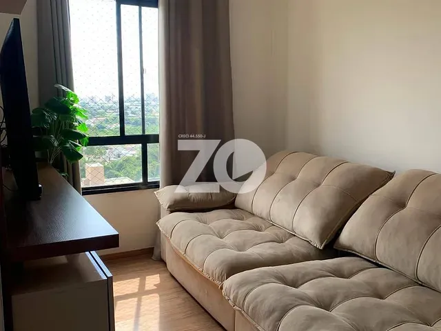 Apartamento 2 quartos e 1 banheiro, à venda, no bairro Jardim Colonial em Bauru