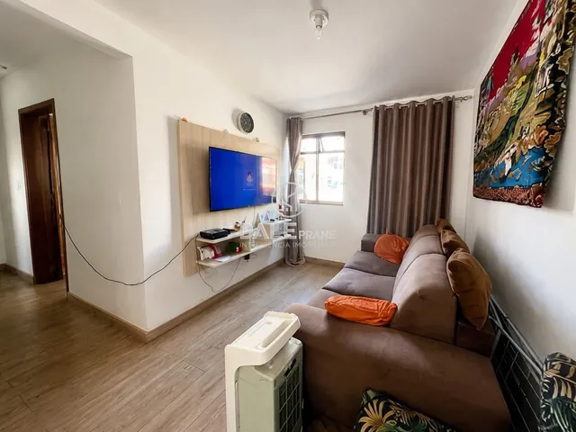 Apartamento com 63m² 2 quartos e 1 banheiro, à venda, no bairro Guará I em Brasília
