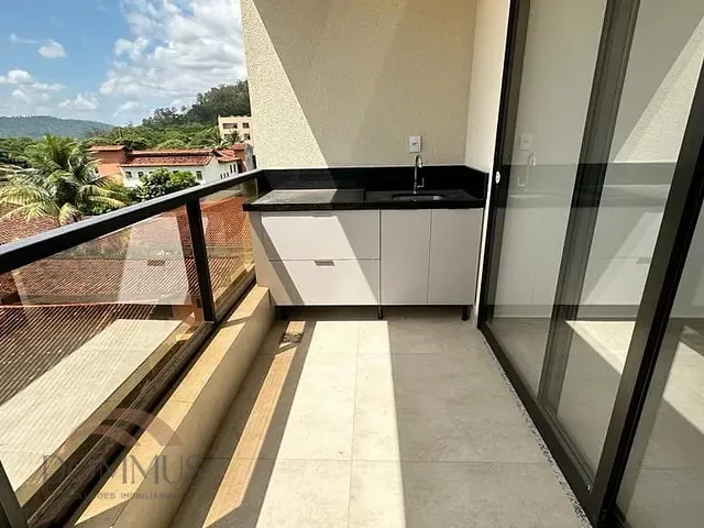 Apartamento com 91m² 3 quartos e 2 banheiros, à venda, no bairro Horto em Ipatinga