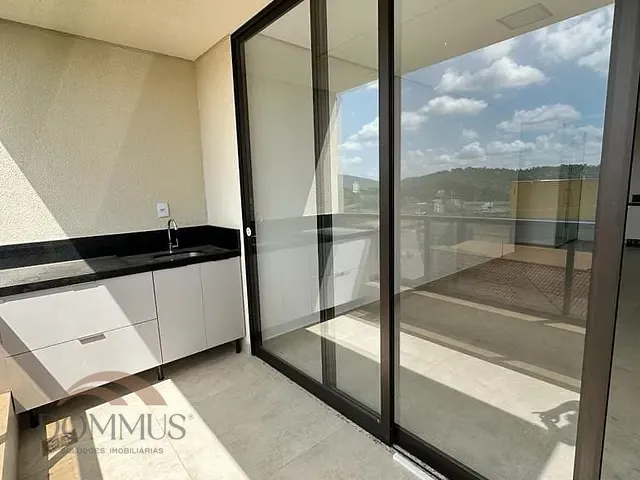 Apartamento com 91m² 3 quartos e 2 banheiros, à venda, no bairro Horto em Ipatinga