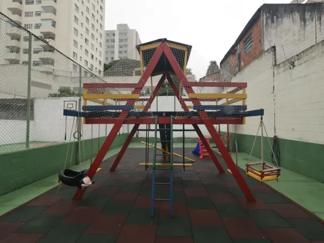Apartamento com 73m² 2 quartos e 2 banheiros, à venda, no bairro Bosque da Saúde em São Paulo