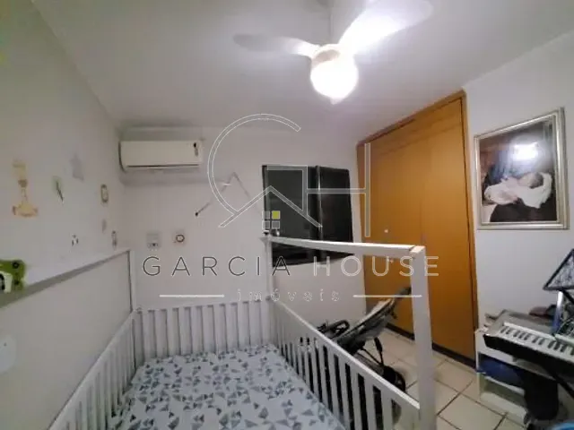 Apartamento 3 quartos e 2 banheiros, à venda, no bairro Parque Residencial Lagoinha em Ribeirão Preto