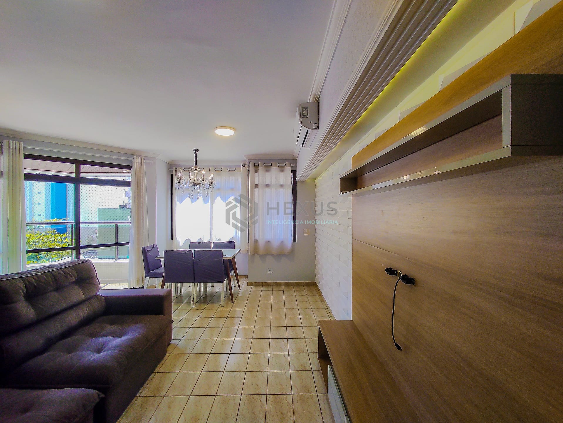 Apartamento, 3 quartos, 100 m² - Foto 3