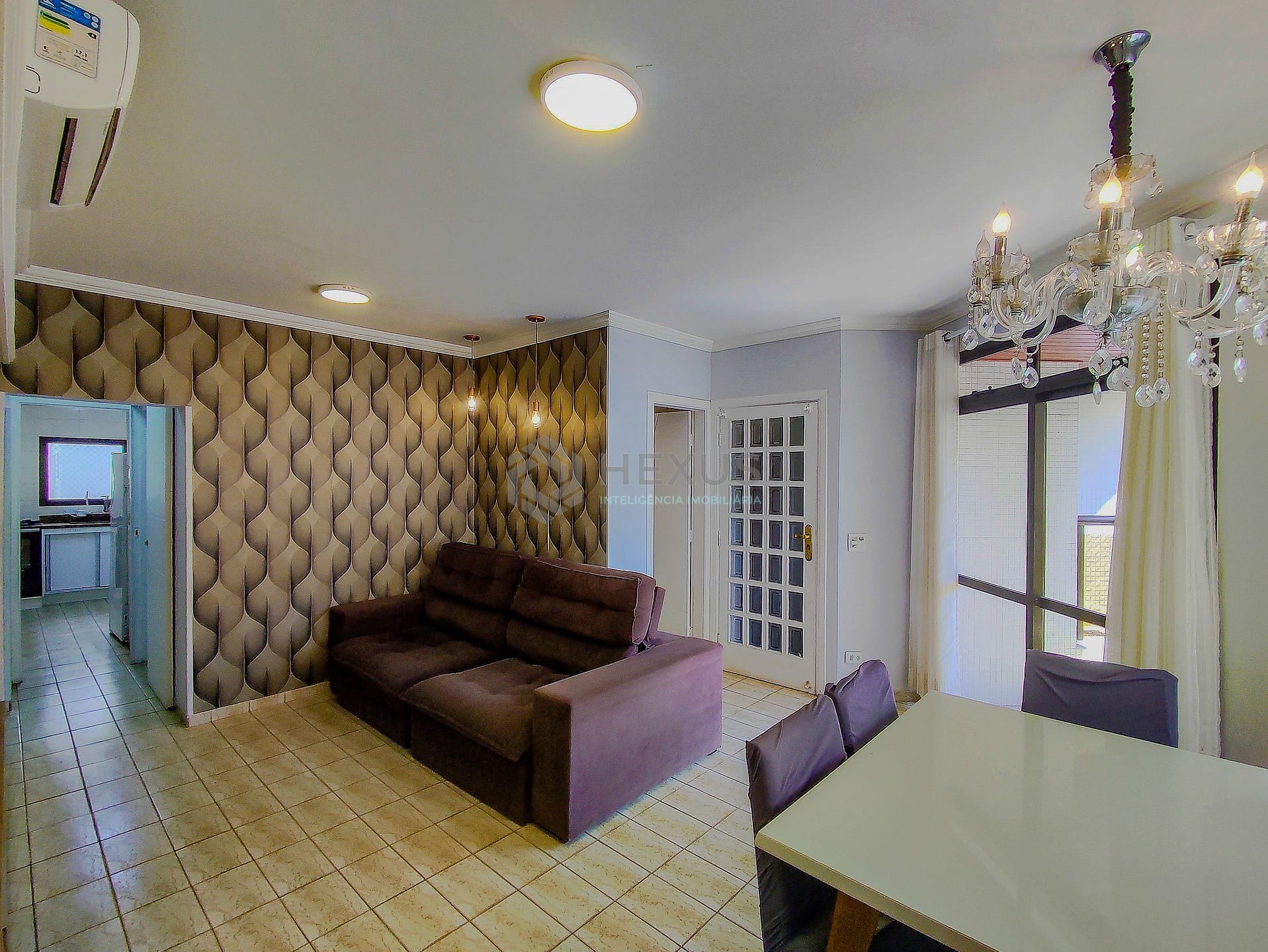 Apartamento, 3 quartos, 100 m² - Foto 1