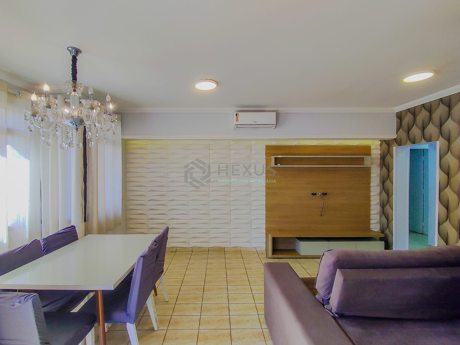 Apartamento, 3 quartos, 100 m² - Foto 4