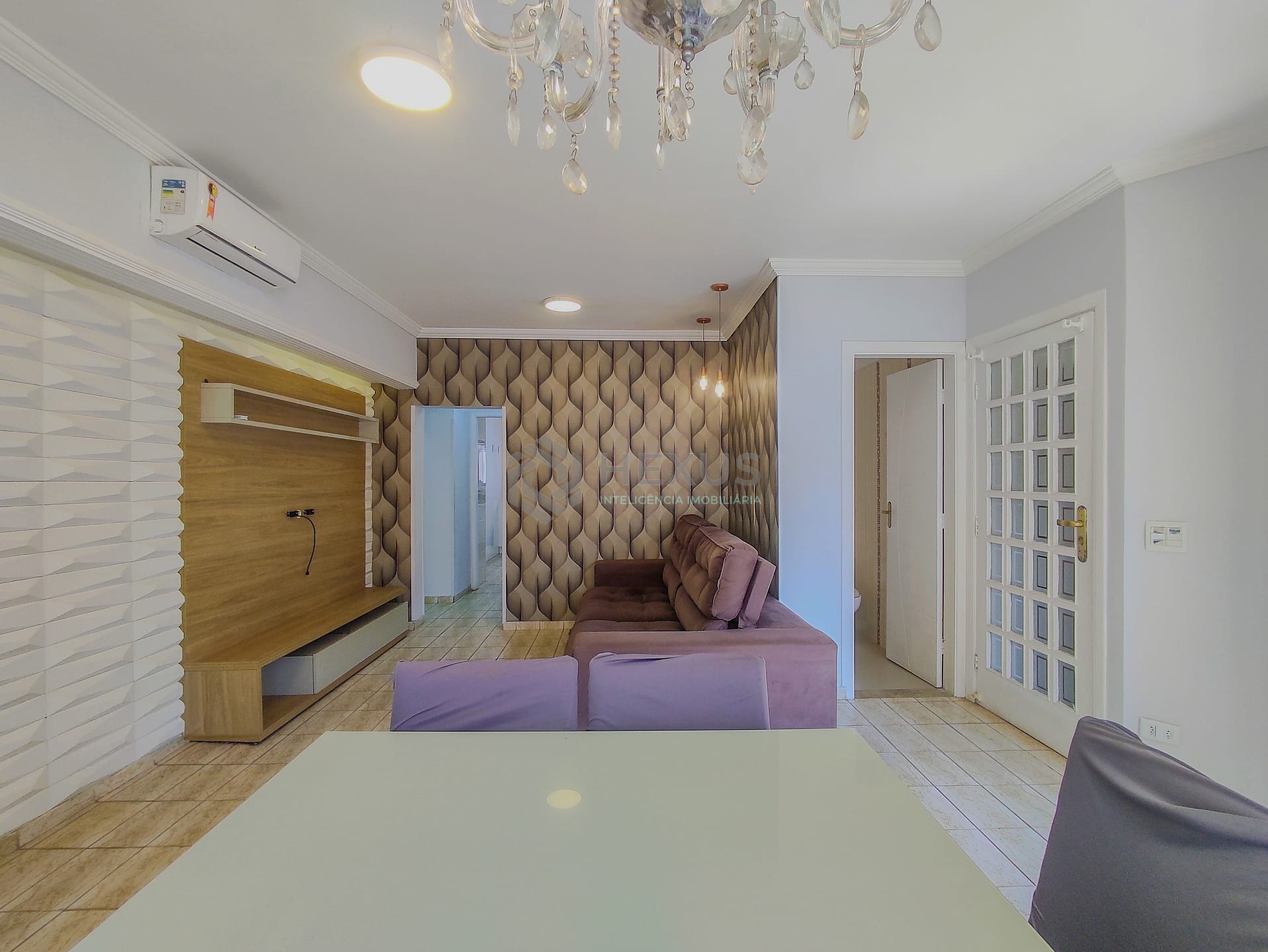 Apartamento, 3 quartos, 100 m² - Foto 2