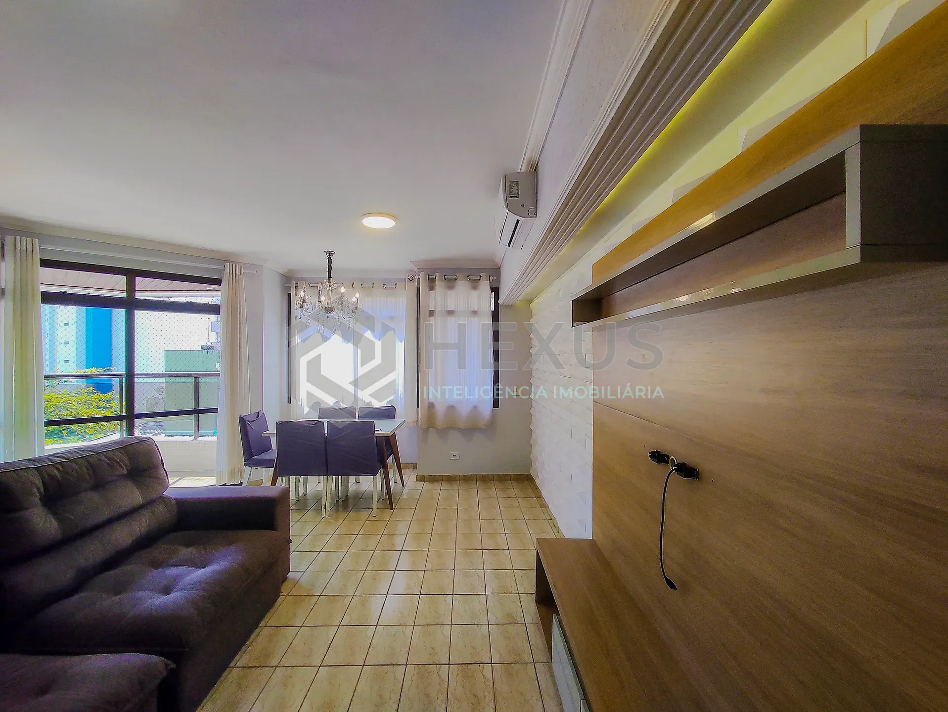 Apartamento, 3 quartos, 100 m² - Foto 3