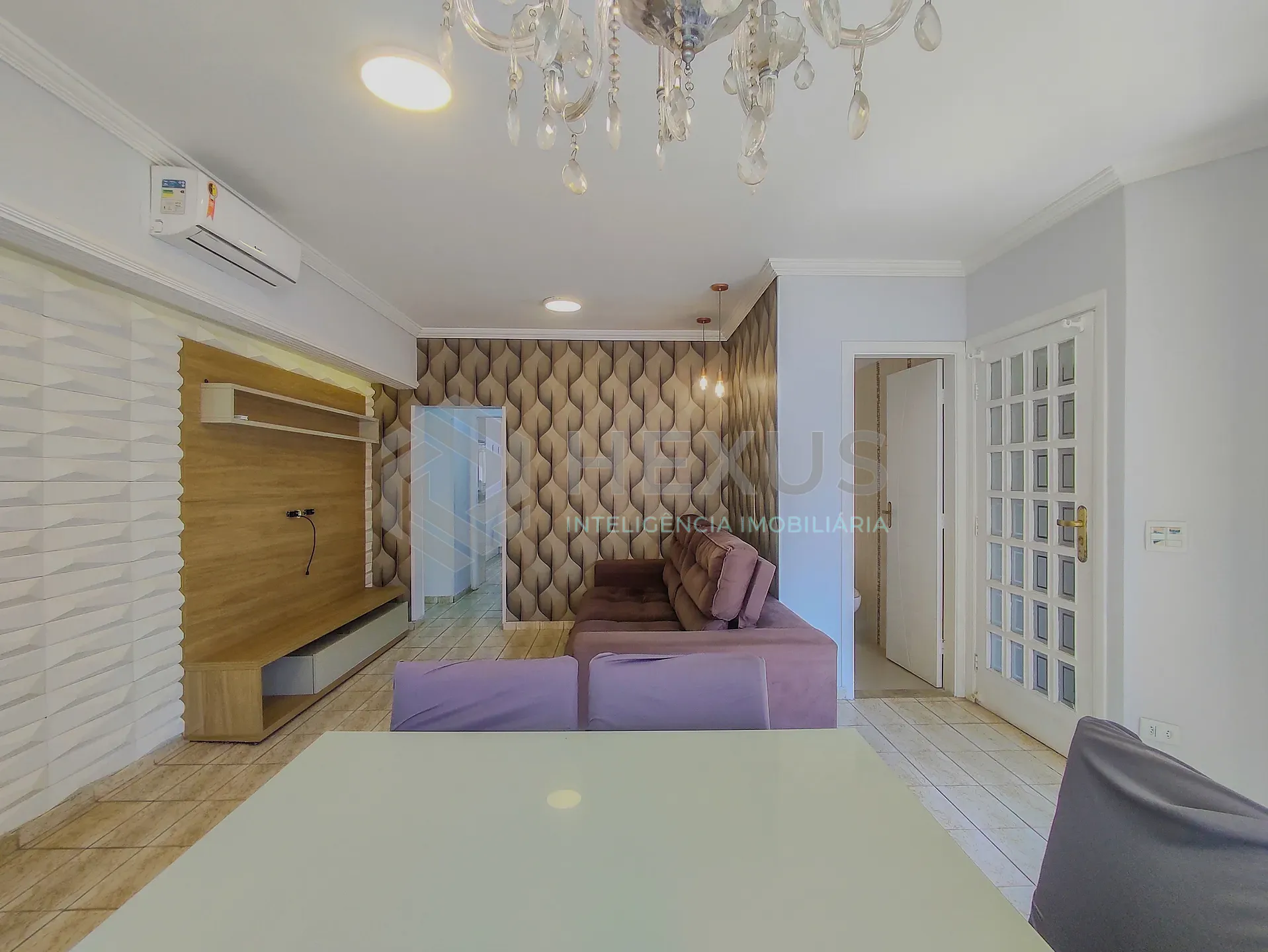 Apartamento, 3 quartos, 100 m² - Foto 2