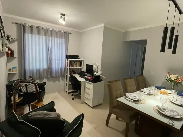 Apartamento 2 quartos e 1 banheiro, à venda ou para alugar, no bairro Vila Santo Antônio do Portão em Cotia