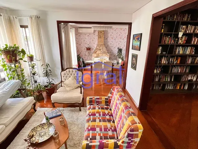 Apartamento 4 quartos e 4 banheiros, à venda, no bairro Jardim Vila Mariana em São Paulo