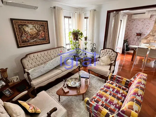 Apartamento 4 quartos e 4 banheiros, à venda, no bairro Jardim Vila Mariana em São Paulo