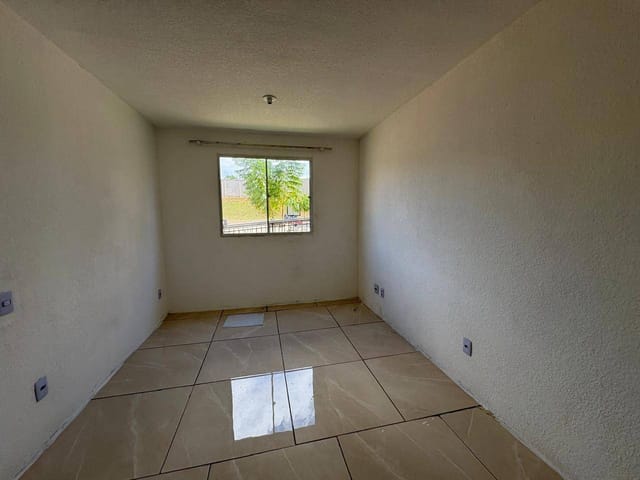 Apartamento com 47m² 2 quartos e 1 banheiro, para alugar, no bairro Jardim Rossin em Campinas