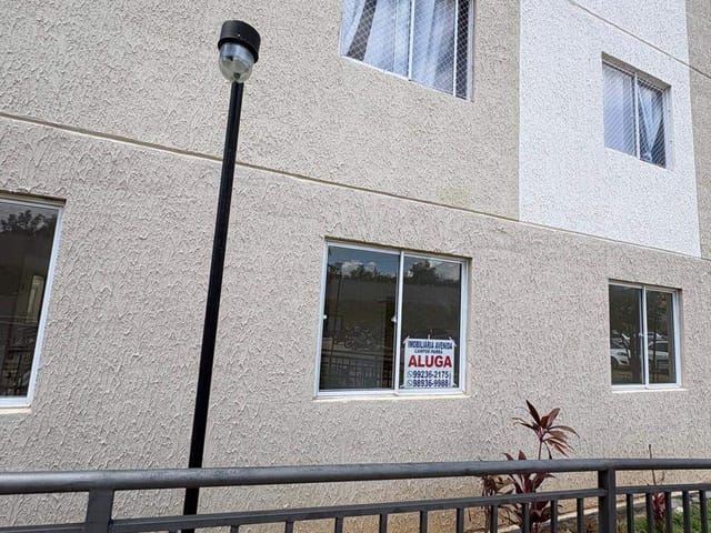 Apartamento com 47m² 2 quartos e 1 banheiro, para alugar, no bairro Jardim Rossin em Campinas