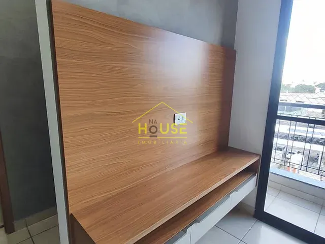 Apartamento 2 quartos e 1 banheiro, para alugar, no bairro Parque Industrial I em Votuporanga