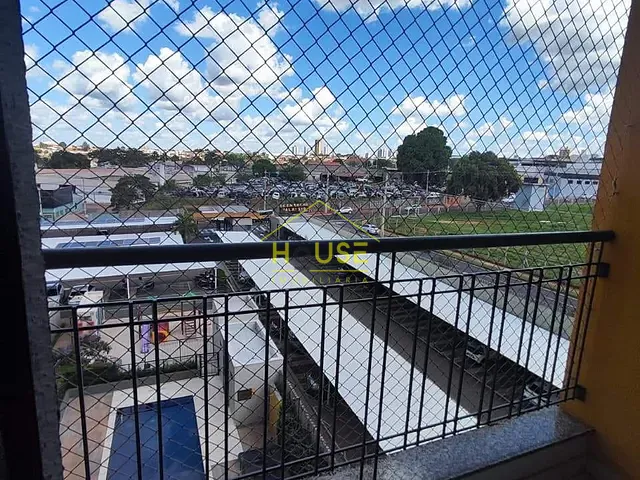 Apartamento 2 quartos e 1 banheiro, para alugar, no bairro Parque Industrial I em Votuporanga