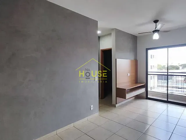 Apartamento 2 quartos e 1 banheiro, para alugar, no bairro Parque Industrial I em Votuporanga