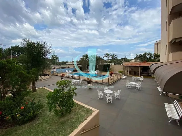Apartamento com 78m² 3 quartos e 2 banheiros, à venda, no bairro VILA MELHADO em ARARAQUARA