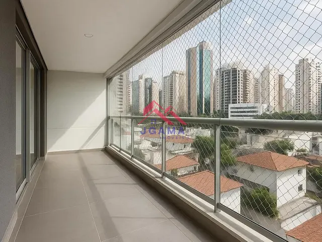 Apartamento 3 quartos e 2 banheiros, à venda ou para alugar, no bairro Vila Nova Conceição em São Paulo