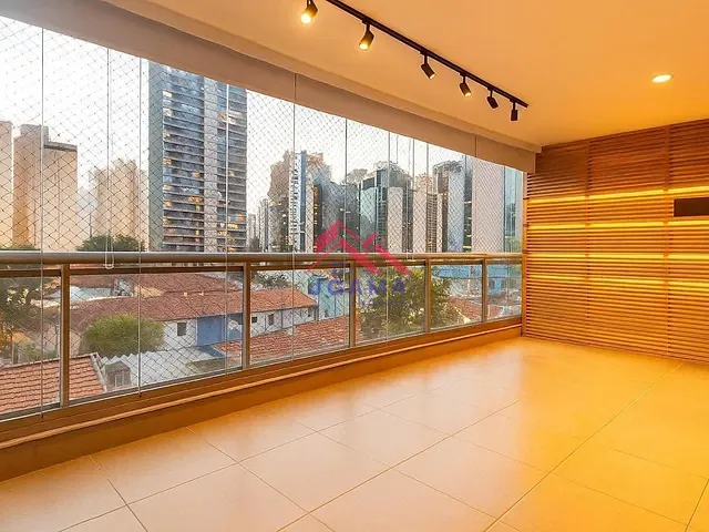 Apartamento 3 quartos e 2 banheiros, à venda ou para alugar, no bairro Vila Nova Conceição em São Paulo