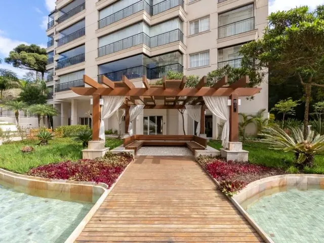 Apartamento 3 quartos e 6 banheiros, à venda, no bairro Ecoville em Curitiba