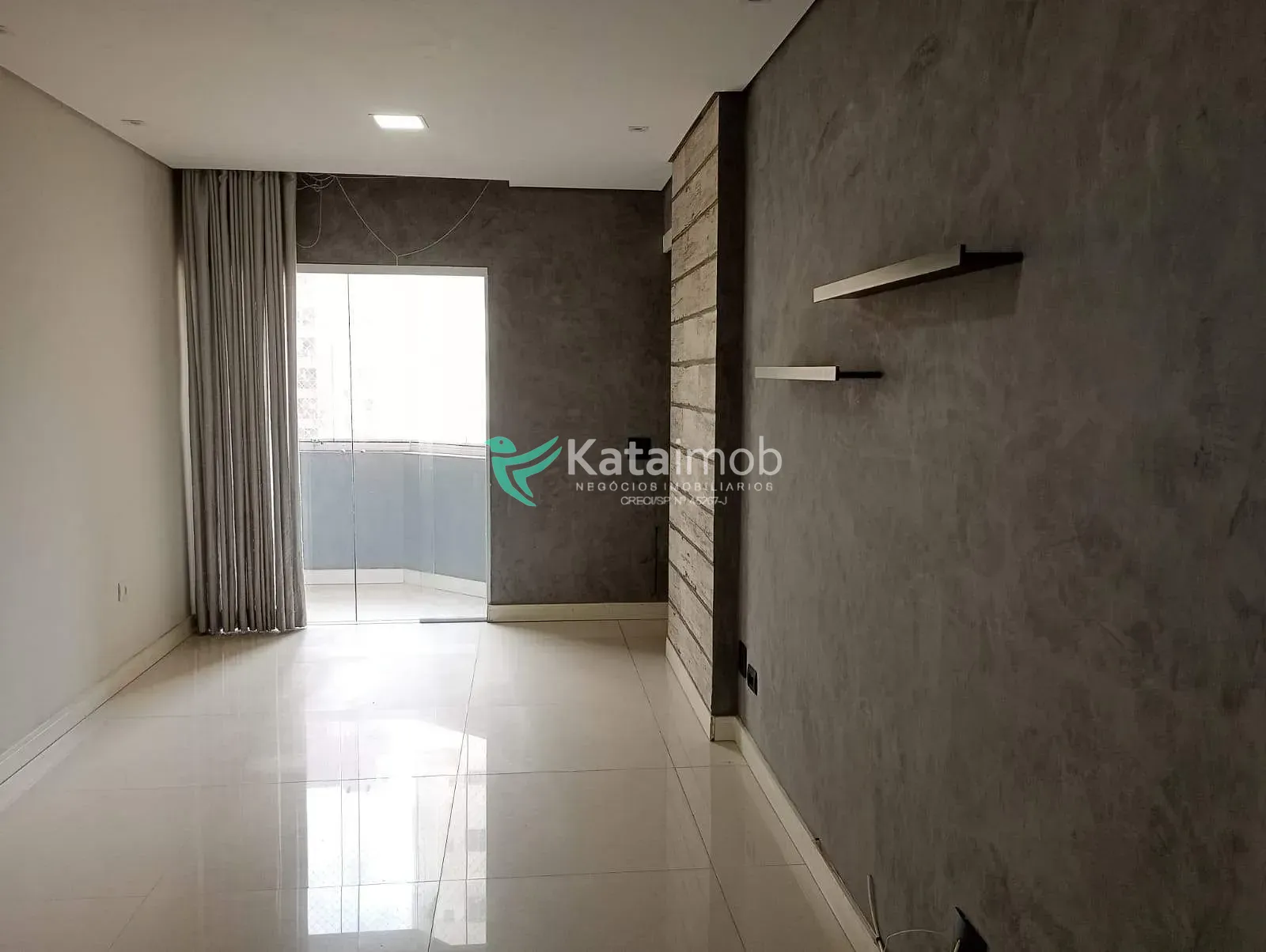 Apartamento, 2 quartos, 62 m² - Foto 1