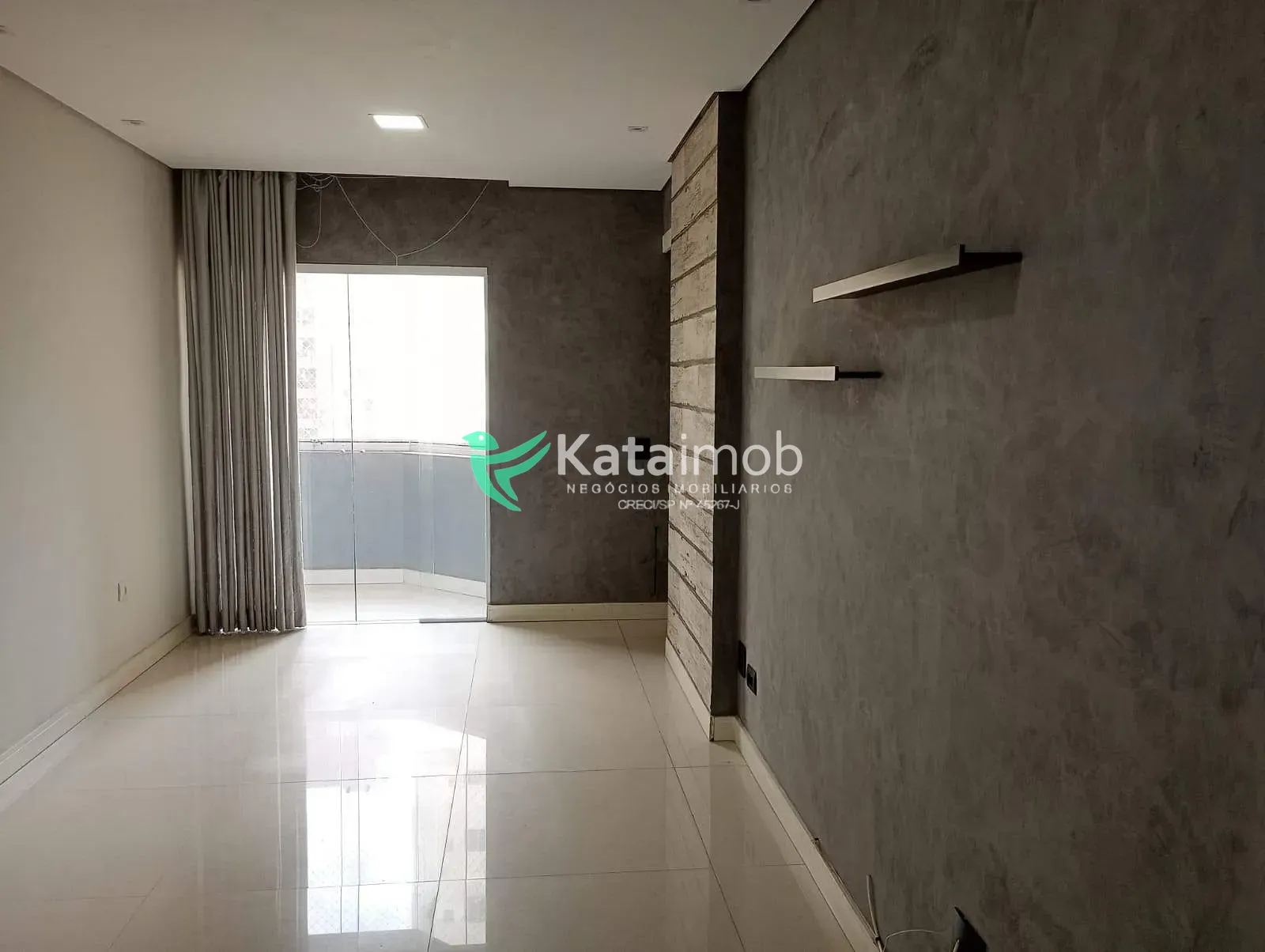 Apartamento, 2 quartos, 62 m² - Foto 1