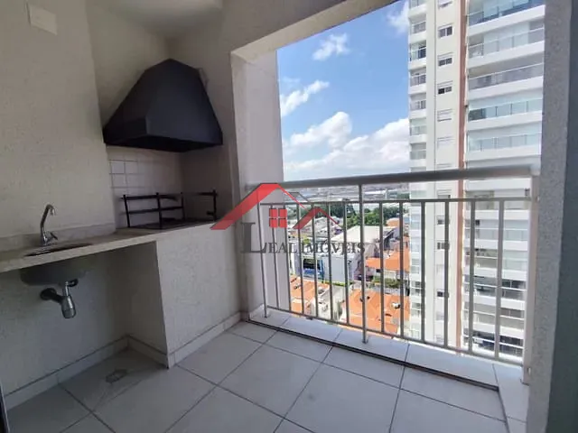Apartamento com 60m² 2 quartos e 1 banheiro, à venda, no bairro Santa Paula em São Caetano do Sul