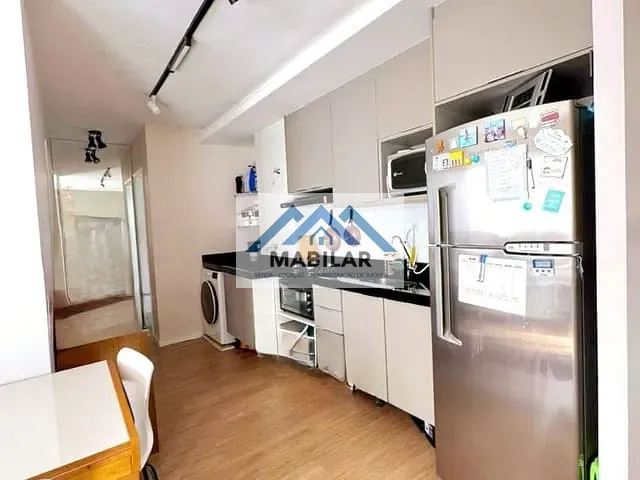 Apartamento com 40m² 2 quartos e 1 banheiro, à venda, no bairro Vila Pirituba em São Paulo