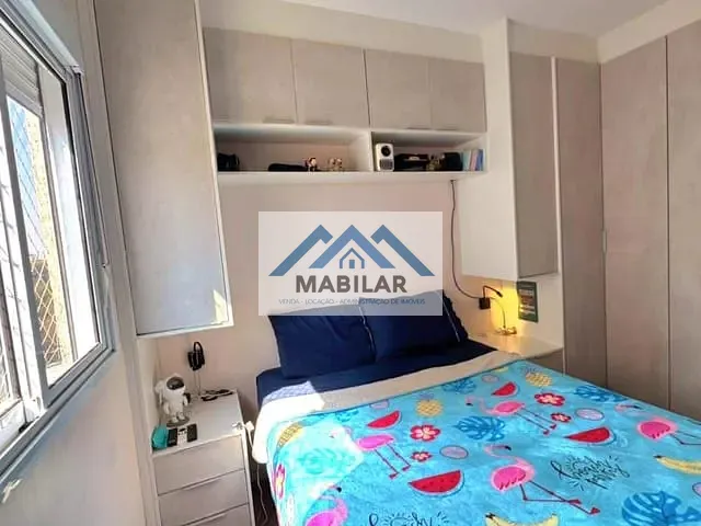 Apartamento com 40m² 2 quartos e 1 banheiro, à venda, no bairro Vila Pirituba em São Paulo