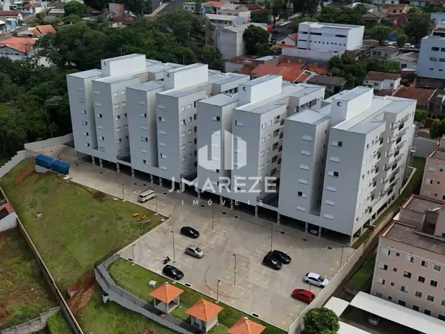 Apartamento com 90m² 2 quartos e 1 banheiro, à venda, no bairro Jardim Marabá em Apucarana
