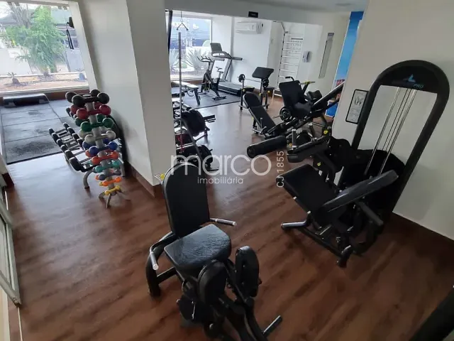 Apartamento para alugar, no bairro Setor Bueno em Goiânia
