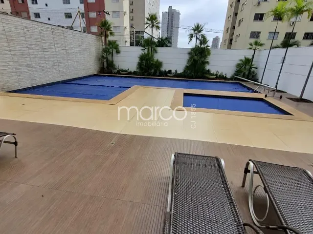 Apartamento para alugar, no bairro Setor Bueno em Goiânia