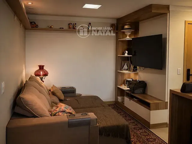 Apartamento com 95m² 2 quartos e 2 banheiros, à venda, no bairro Jardim Lilian em Londrina