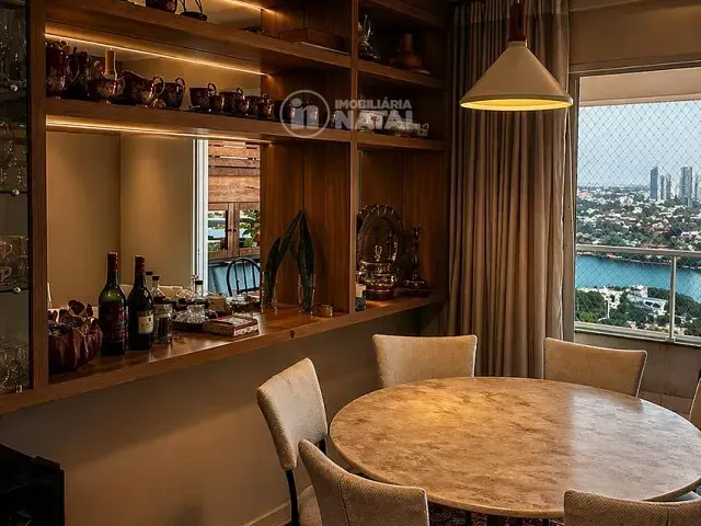 Apartamento com 95m² 2 quartos e 2 banheiros, à venda, no bairro Jardim Lilian em Londrina