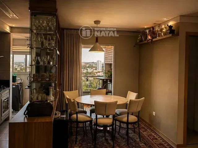 Apartamento com 95m² 2 quartos e 2 banheiros, à venda, no bairro Jardim Lilian em Londrina