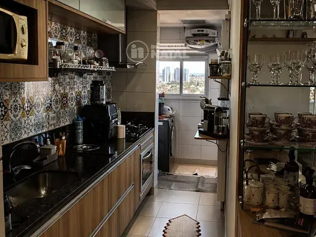 Apartamento com 95m² 2 quartos e 2 banheiros, à venda, no bairro Jardim Lilian em Londrina