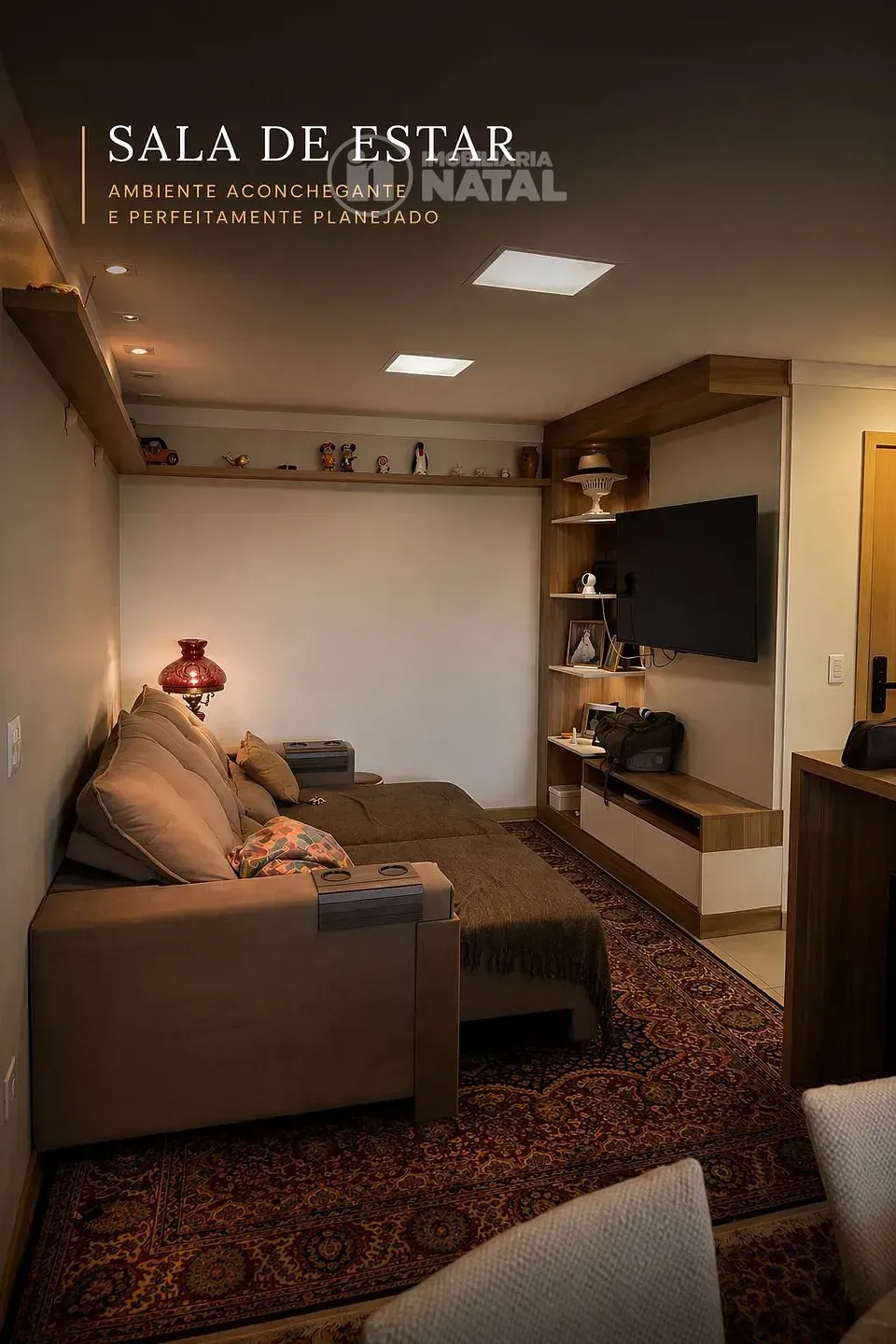Apartamento, 2 quartos, 80 m² - Foto 7