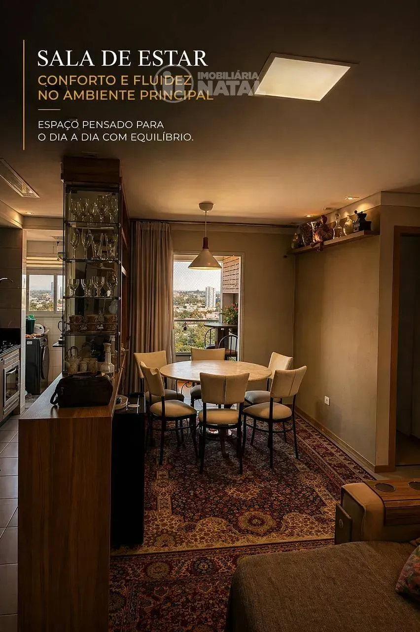 Apartamento, 2 quartos, 80 m² - Foto 6