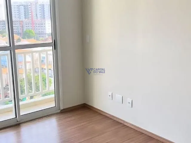 Apartamento com 50m² 2 quartos e 1 banheiro, à venda, no bairro Conjunto Residencial Flamboyant em São José dos Campos