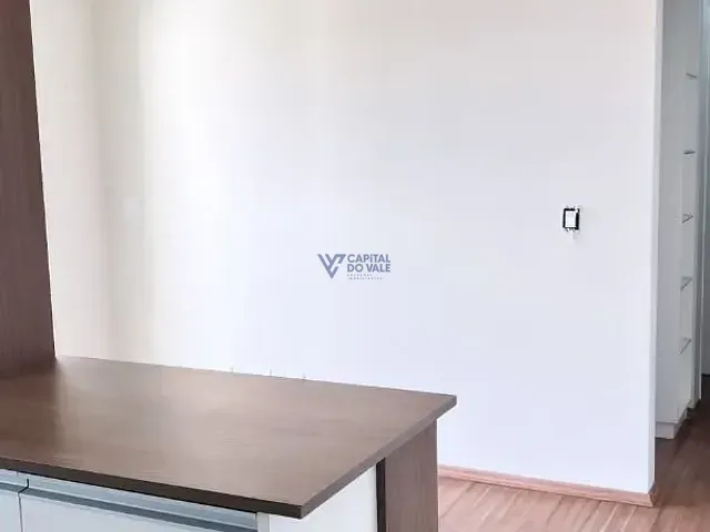 Apartamento com 50m² 2 quartos e 1 banheiro, à venda, no bairro Conjunto Residencial Flamboyant em São José dos Campos