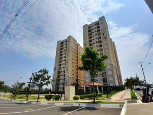 Foto do Apartamento - Apartamento para locação em Condomínio Bérgamo, Jardim Firenze, Santa Bárbara D'Oeste, SP | Oeste Imóveis