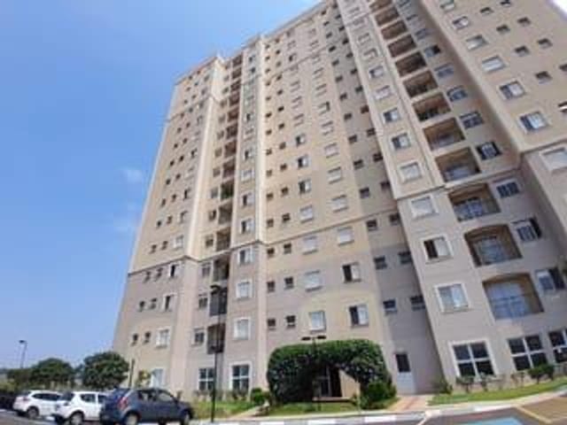 Foto do Apartamento - Apartamento para locação em Condomínio Bérgamo, Jardim Firenze, Santa Bárbara D'Oeste, SP | Oeste Imóveis