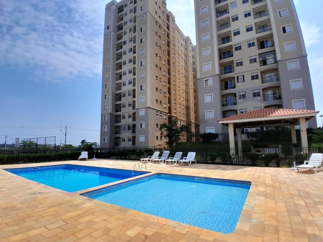Foto do Apartamento - Apartamento para locação em Condomínio Bérgamo, Jardim Firenze, Santa Bárbara D'Oeste, SP | Oeste Imóveis